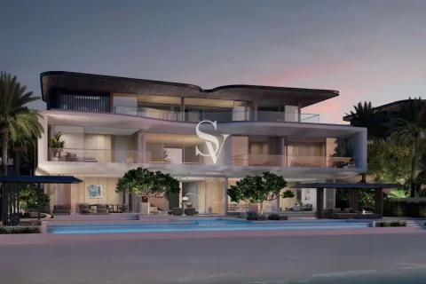 Villa à Palm Jebel Ali, Dubai, 7 chambres, 1894 m², № 68093 - photo 7