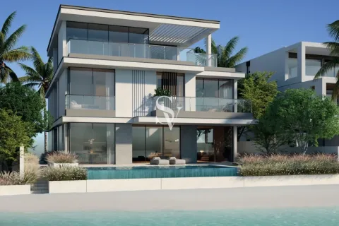 Villa à Palm Jebel Ali, Dubai, 7 chambres, 1894 m², № 68093 - photo 19