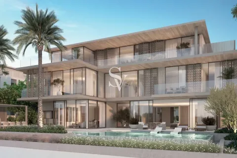 Villa à Palm Jebel Ali, Dubai, 7 chambres, 1894 m², № 68093 - photo 25