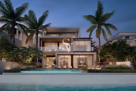Villa à Palm Jebel Ali, Dubai, 7 chambres, 1894 m², № 68093 - photo 17
