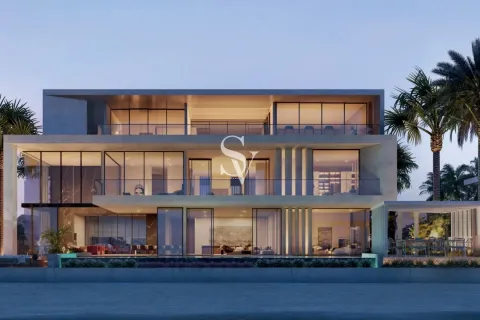 Villa à Palm Jebel Ali, Dubai, 7 chambres, 1894 m², № 68093 - photo 4