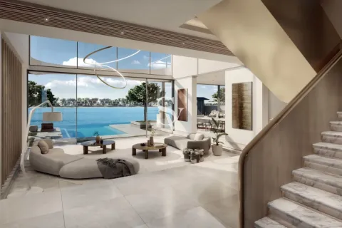 Villa à Palm Jebel Ali, Dubai, 7 chambres, 1894 m², № 68093 - photo 9