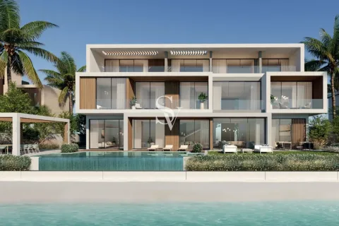 Villa à Palm Jebel Ali, Dubai, 7 chambres, 1894 m², № 68093 - photo 23
