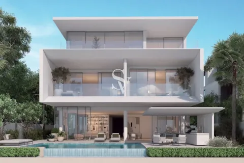 Villa à Palm Jebel Ali, Dubai, 7 chambres, 1894 m², № 68093 - photo 13
