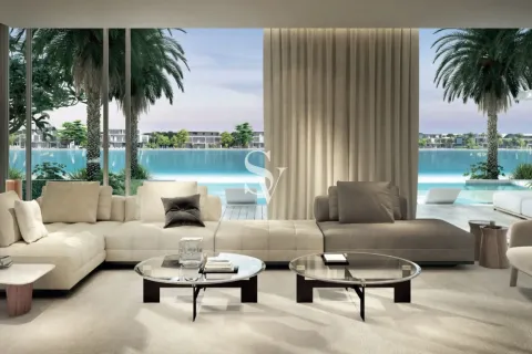 Villa à Palm Jebel Ali, Dubai, 7 chambres, 1894 m², № 68093 - photo 6