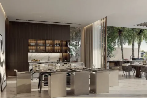 Villa à Palm Jebel Ali, Dubai, 7 chambres, 1894 m², № 68093 - photo 15