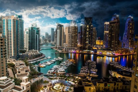Apartment in Dubai 2 bedrooms, 208 sq.m. № 12190