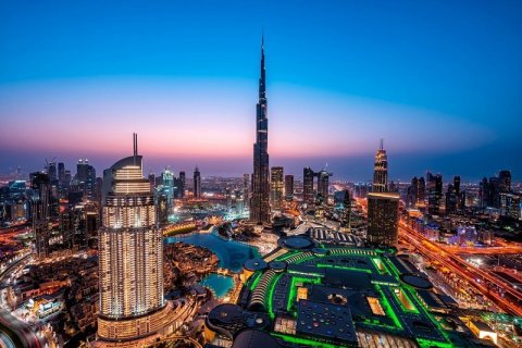 شقة في دبي 2 غرف نوم, 208 م² رقم 12190 - صورة 3