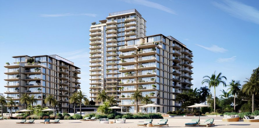 Apartment in Dubai 3 bedrooms, 193 sq.m. № 12177