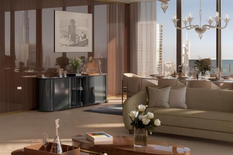 Property à Mr.C Residences Downtown à Dubai, 2 chambres, 206 m², № 12194 - photo 5