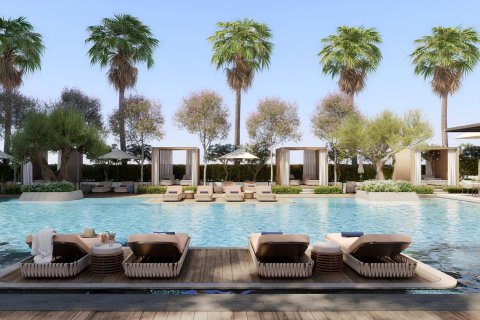 Property in Mr.C Residences Downtown in Dubai 2 bedrooms, 206 sq.m. № 12194