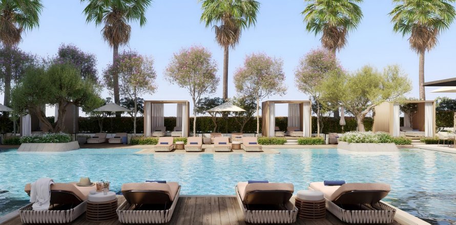 Property à Mr.C Residences Downtown à Dubai, 2 chambres, 206 m², № 12194