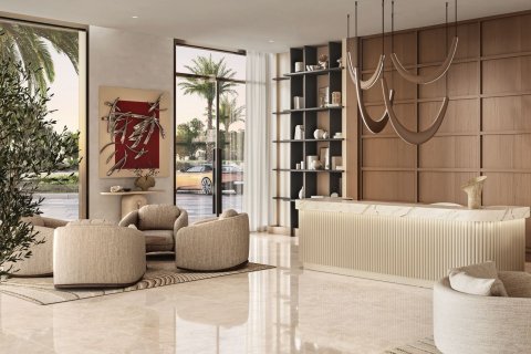 Apartment in Dubai 2 bedrooms, 112 sq.m. № 12191 - photo 2