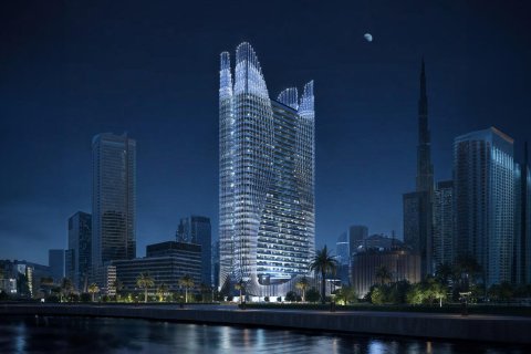 Property à Dubai, 1 chambre, 76 m², № 12193