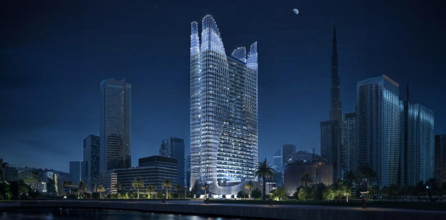 Property in Dubai 1 bedroom, 76 sq.m. № 12193
