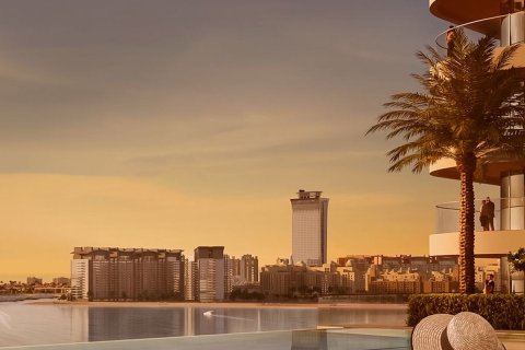 Квартира в Dubai Harbour, Дубай, 2 спальни, 128.5м², № 70671