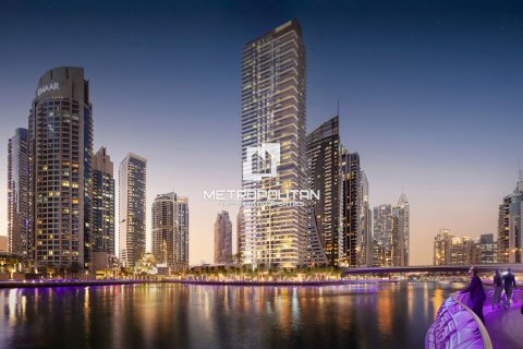 Apartamento en Dubai Marina, Dubai, 1 dormitorio, 70 m², № 73082 - foto 2