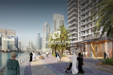 Apartamento en Dubai Marina, Dubai, 1 dormitorio, 70 m², № 73082 - foto 6