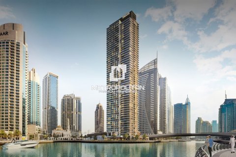 Apartamento en Dubai Marina, Dubai, 1 dormitorio, 70 m², № 73082 - foto 5