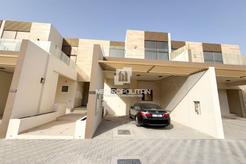 Villa in Mohammed Bin Rashid City, Dubai 4 bedrooms, 187 sq.m. № 73079