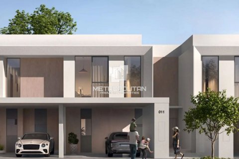 تاون هاوس في The Valley, دبي 4 غرف نوم, 329 م² رقم 73080 - صورة 6