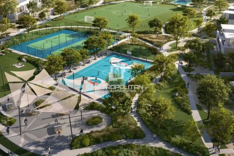 تاون هاوس في The Valley, دبي 4 غرف نوم, 329 م² رقم 73080 - صورة 9