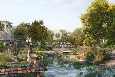 تاون هاوس في The Valley, دبي 4 غرف نوم, 329 م² رقم 73080 - صورة 10