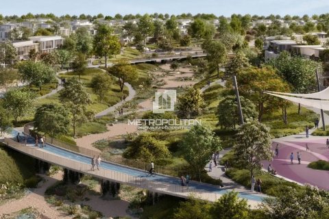 تاون هاوس في The Valley, دبي 4 غرف نوم, 329 م² رقم 73080 - صورة 11