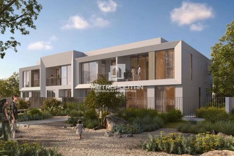 تاون هاوس في The Valley, دبي 4 غرف نوم, 329 م² رقم 73080