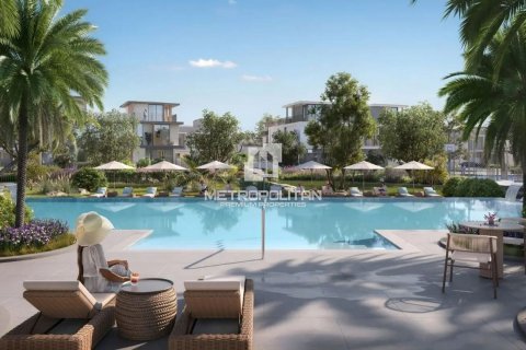 تاون هاوس في The Valley, دبي 4 غرف نوم, 329 م² رقم 73080 - صورة 7