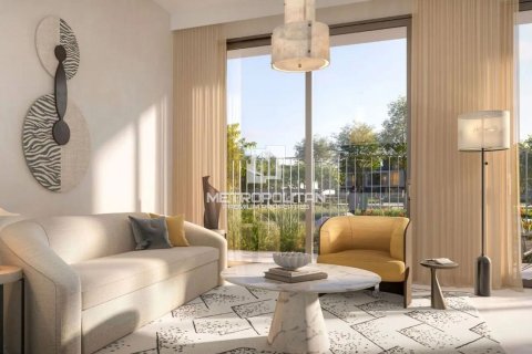 تاون هاوس في The Valley, دبي 4 غرف نوم, 329 م² رقم 73080 - صورة 2