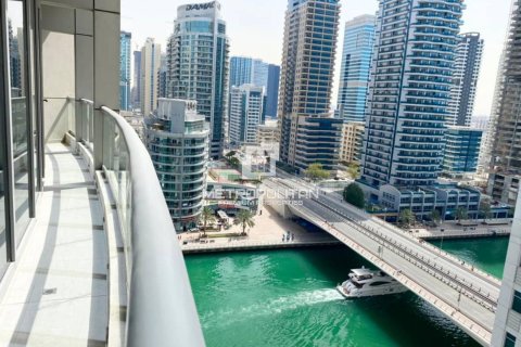 شقة في Marina Wharf, مرسى دبي, دبي 2 غرف نوم, 132 م² رقم 73072