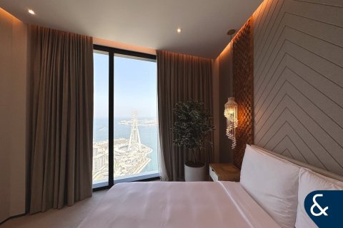 Apartment in The Address Jumeirah Resort and Spa, Jumeirah Beach Residence, Dubai 3 bedrooms, 173 sq.m. № 76083 - photo 6