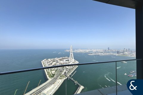 Apartment in The Address Jumeirah Resort and Spa, Jumeirah Beach Residence, Dubai 3 bedrooms, 173 sq.m. № 76083 - photo 17