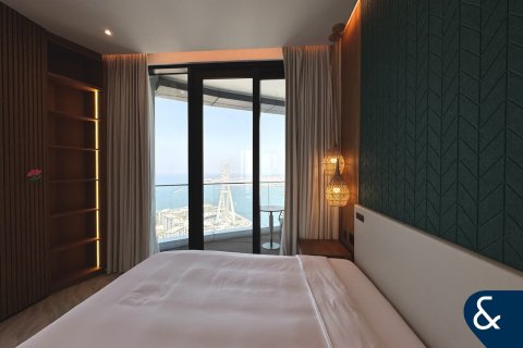 Apartment in The Address Jumeirah Resort and Spa, Jumeirah Beach Residence, Dubai 3 bedrooms, 173 sq.m. № 76083 - photo 14