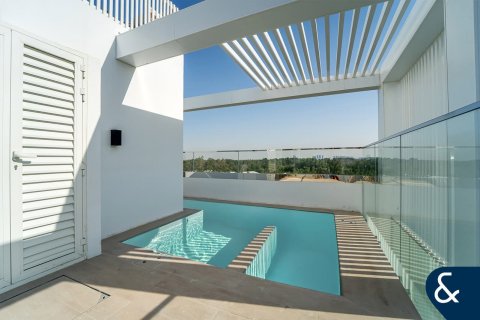 Maison de ville à Al Barari, Dubai, 4 chambres, 459 m², № 91366 - photo 22