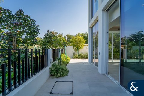 Maison de ville à Al Barari, Dubai, 4 chambres, 459 m², № 91366 - photo 23