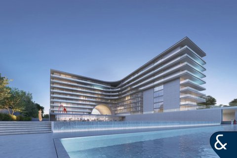 Apartment in Palm Jumeirah, Dubai 2 bedrooms, 244 sq.m. № 91363