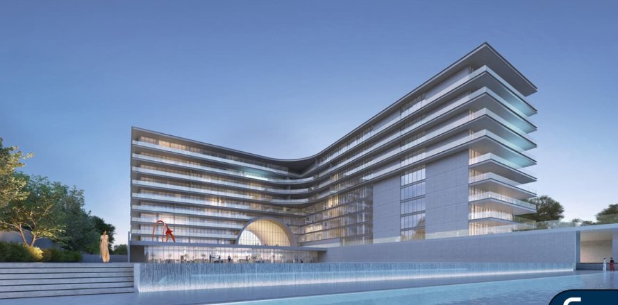 Apartamento en Palm Jumeirah, Dubai, 2 dormitorios, 244 m², № 91363