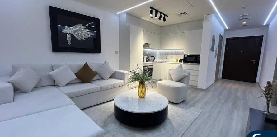 Appartement à Sulafa Tower, Dubai Marina, Dubai, 1 chambre, 85 m², № 91309