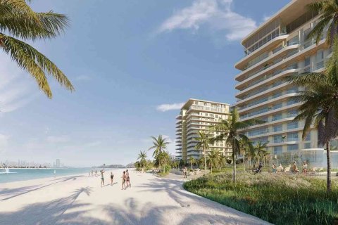 Apartment in Palm Jumeirah, Dubai 3 bedrooms, 294 sq.m. № 97222