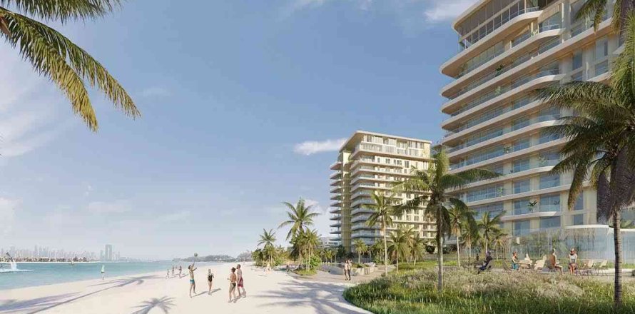 Appartement à Palm Jumeirah, Dubai, 3 chambres, 294 m², № 97222