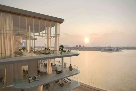 Apartamento en Palm Jumeirah, Dubai, 4 dormitorios, 394 m², № 97221 - foto 13