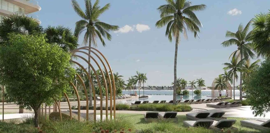 Apartamento en Palm Jumeirah, Dubai, 4 dormitorios, 394 m², № 97221