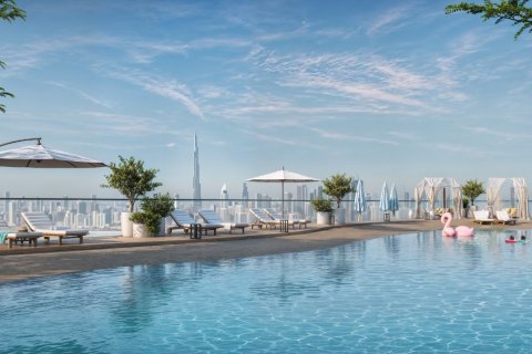 Apartamento en Dubai, 2 dormitorios, 91 m², № 46600 - foto 14