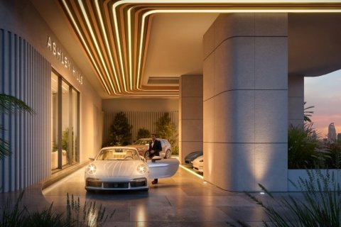 Apartamento en Dubai, 2 dormitorios, 91 m², № 46600 - foto 9