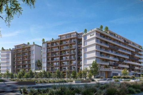 Apartamento en Dubai, 2 dormitorios, 91 m², № 46600 - foto 3