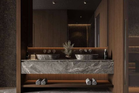 Appartement à Dubai, studio, 44 m², № 46598 - photo 9