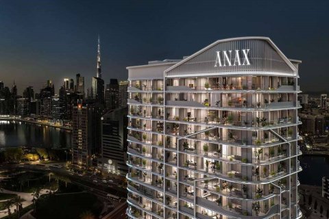 Apartment in Dubai studio, 44 sq.m. № 46598
