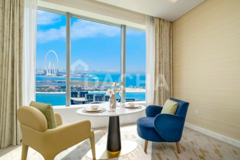 Apartment in The Palm Tower, Palm Jumeirah, Dubai studio, 49 sq.m. № 110274 - photo 9